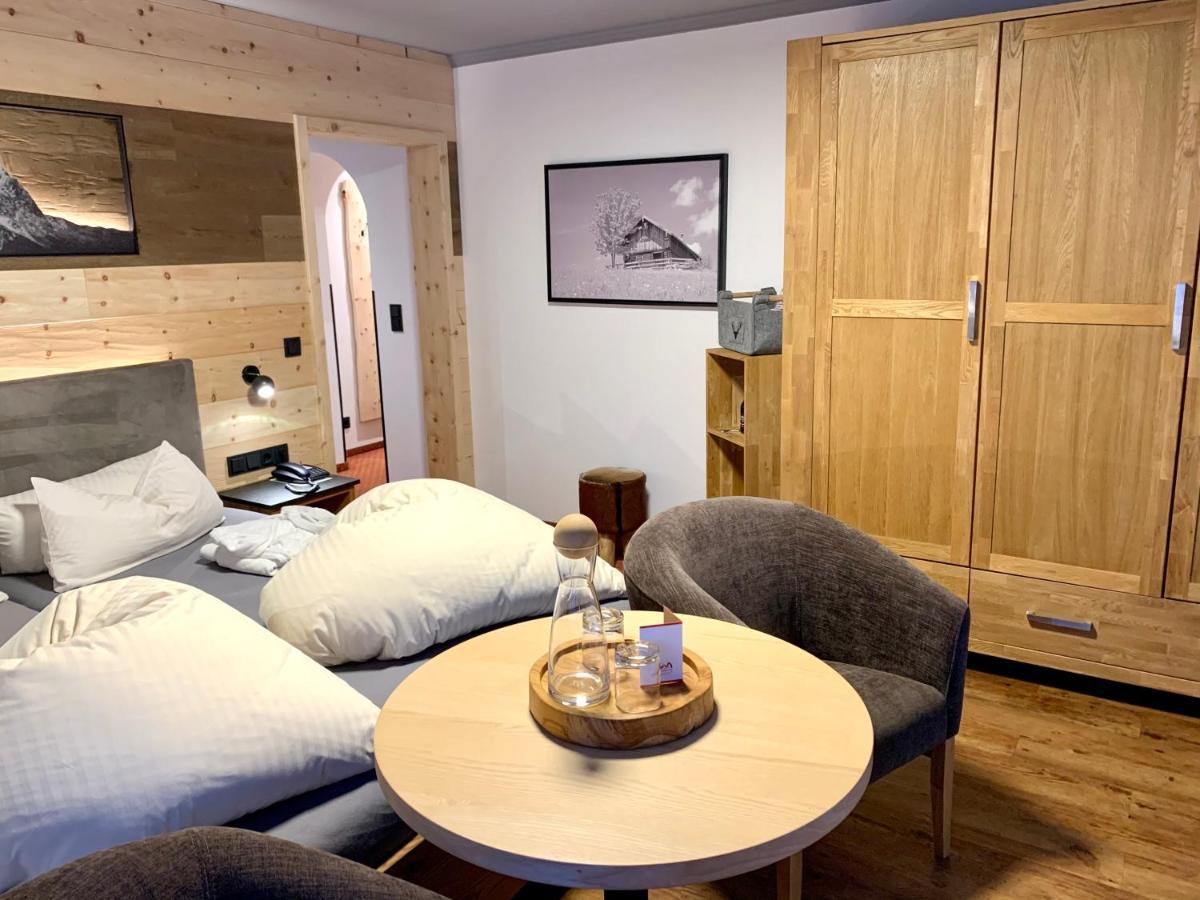 Boutique Laengenfelder Hof Hotel
