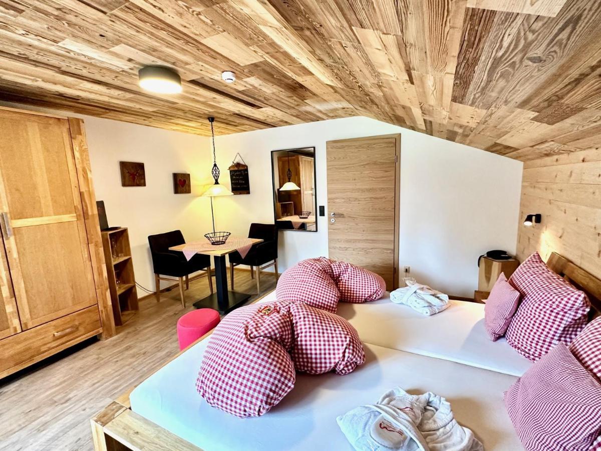 Boutique Laengenfelder Hof 4* Grainau