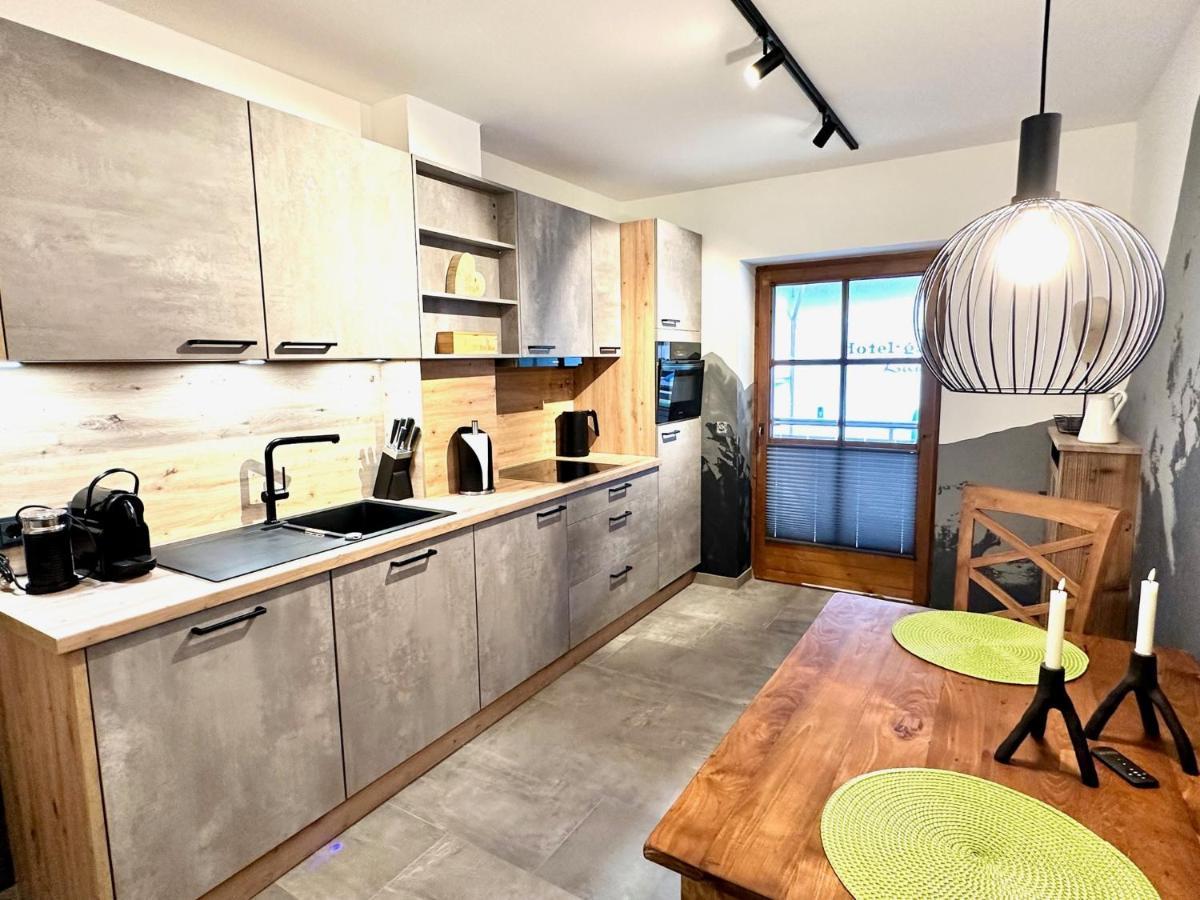 Boutique Laengenfelder Hof 4* Grainau