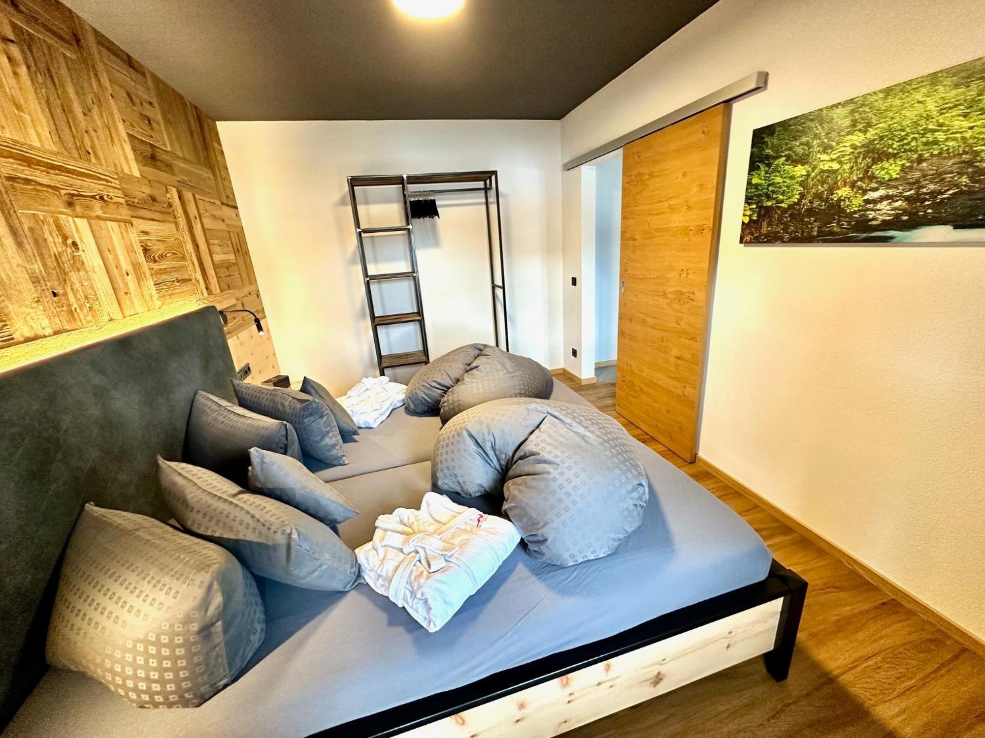 Boutique Laengenfelder Hof Grainau