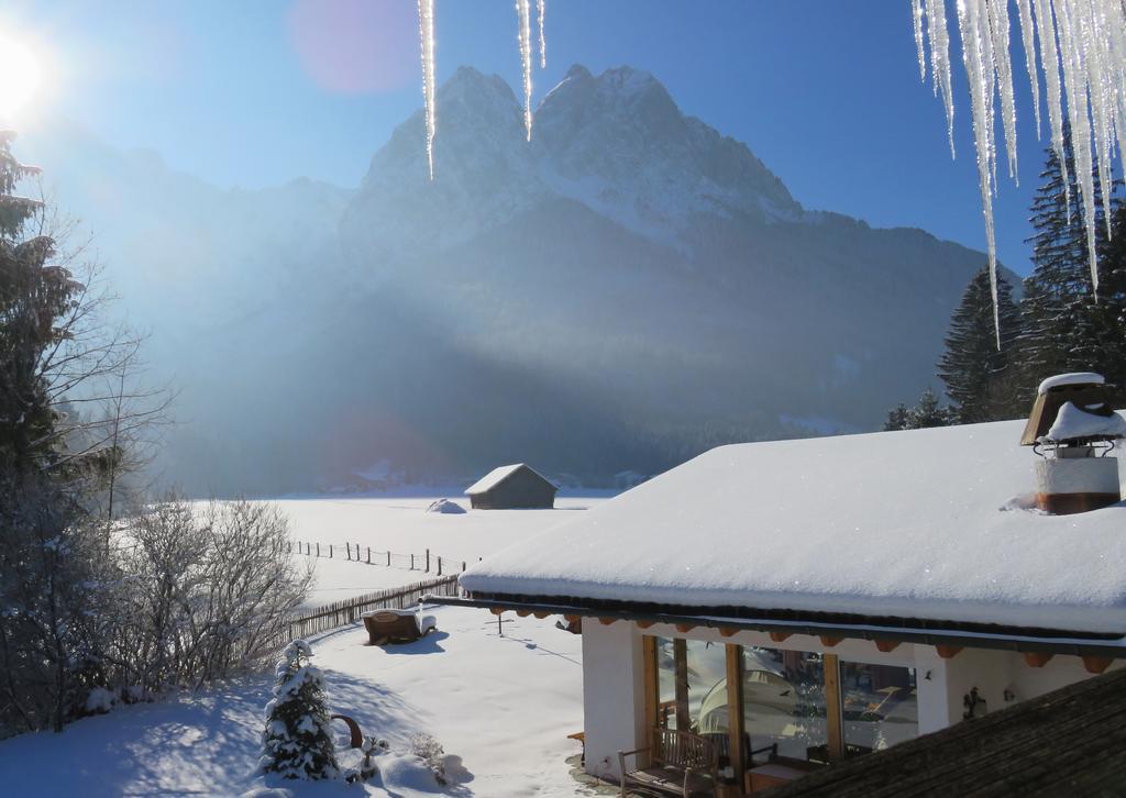 Boutique Laengenfelder Hof Hotel Grainau