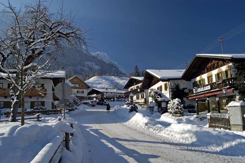Boutique Laengenfelder Hof Grainau
