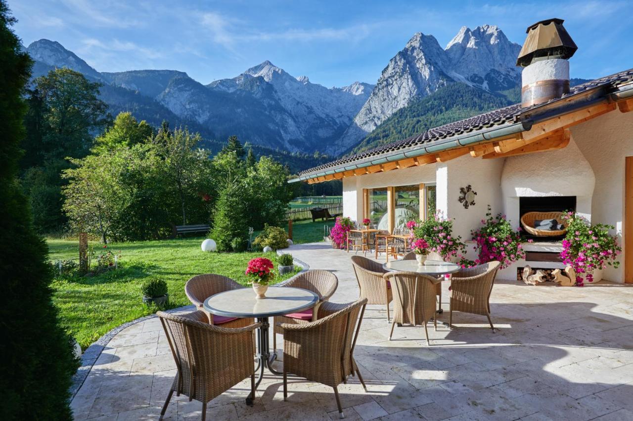 Boutique Laengenfelder Hof 4* Grainau