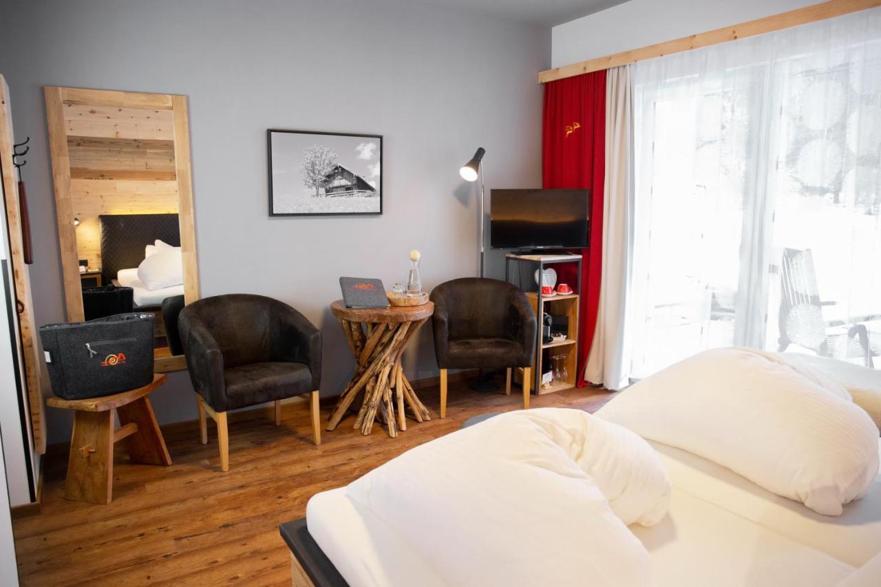 Hotel Boutique Laengenfelder Hof