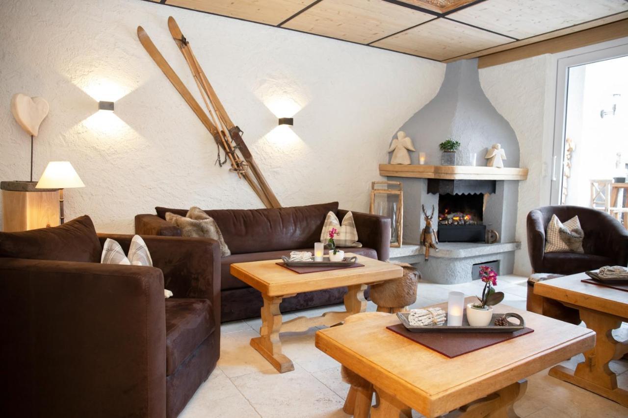 Hotel Boutique Laengenfelder Hof Grainau