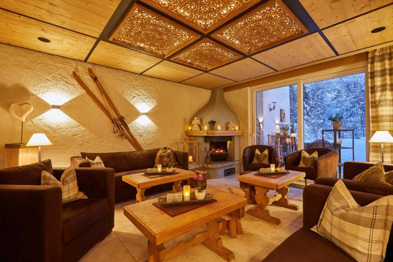 Boutique Laengenfelder Hof 4* Grainau