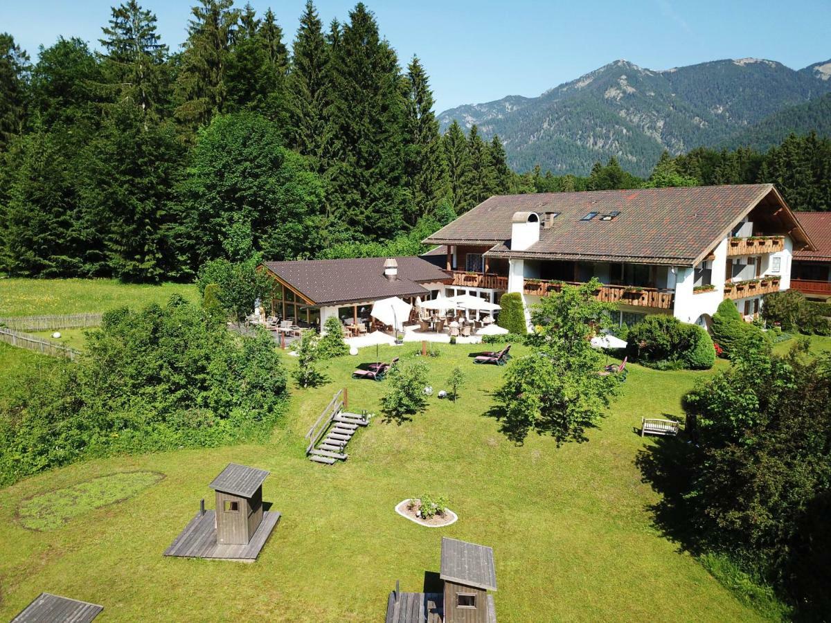 Boutique Laengenfelder Hof Grainau